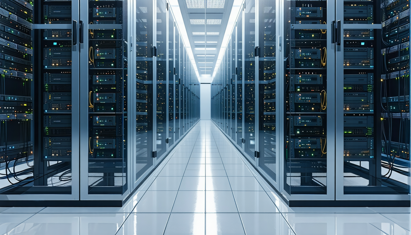 Illustration accompanying Anthropic moves misuse monitoring into cloud storage its customers control