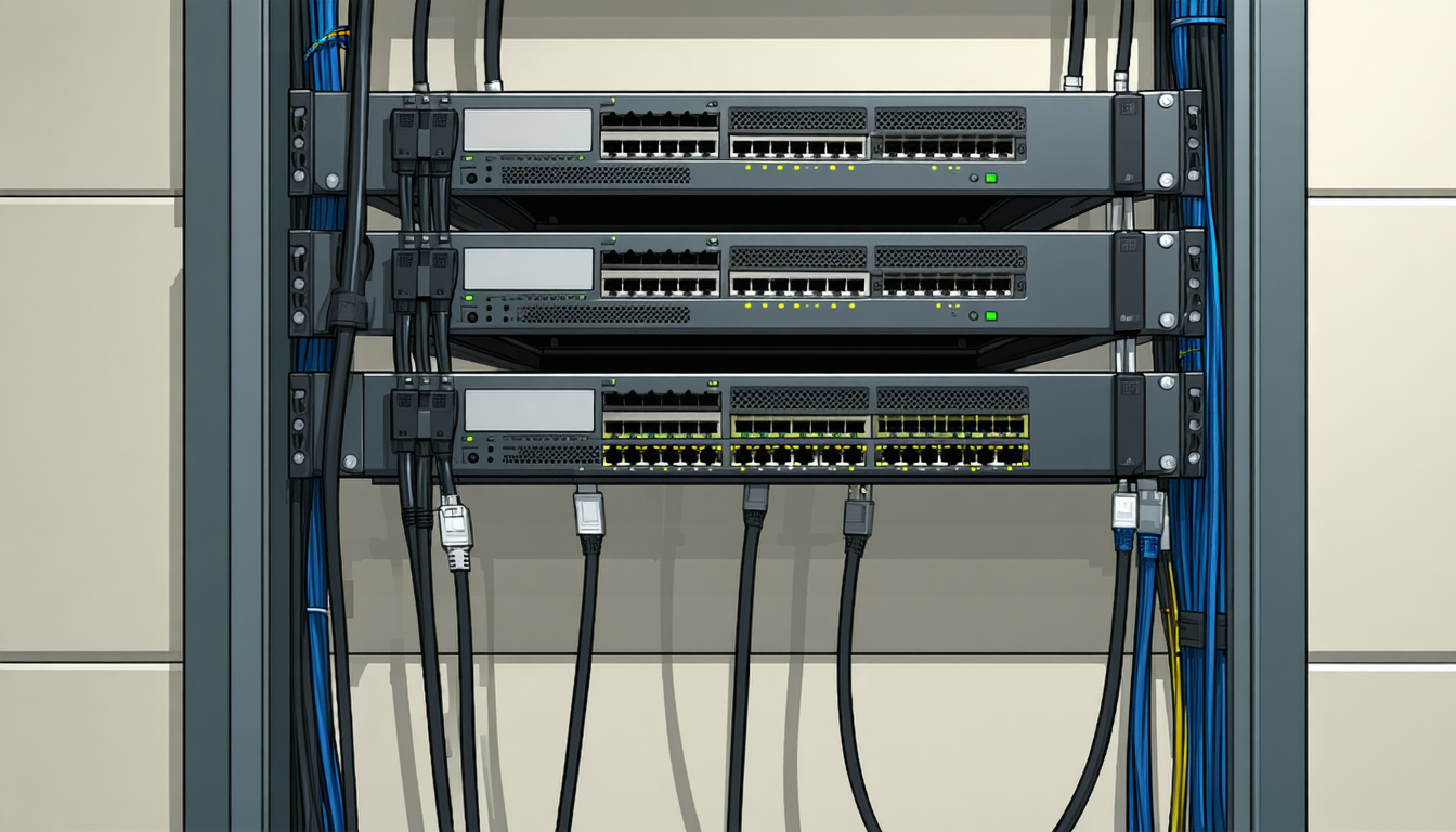 Illustration accompanying Check Point patches two 9.8 VPN certificate flaws without naming what triggers them