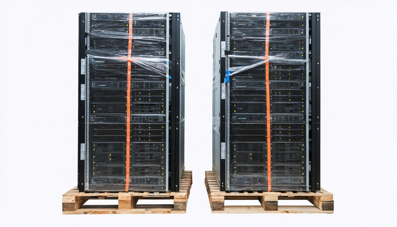 Artwork accompanying CoreWeave's GPU loans price 225 basis points wider when the customer is below investment grade