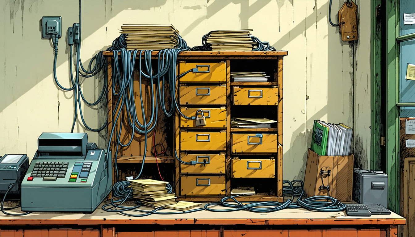 Artwork accompanying Meta wires its Muse agent into the books and customer records of small businesses