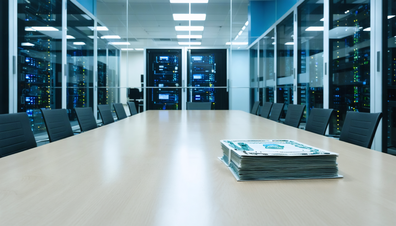 Artwork accompanying Stock pay leaves only 8 of 55 listed SaaS firms above the Rule of 40