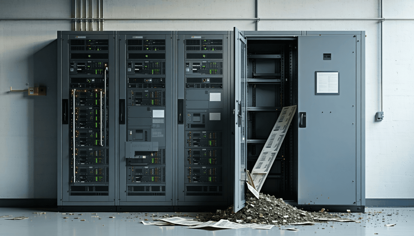 Illustration accompanying The kill switch that deletes your evidence is not a kill switch