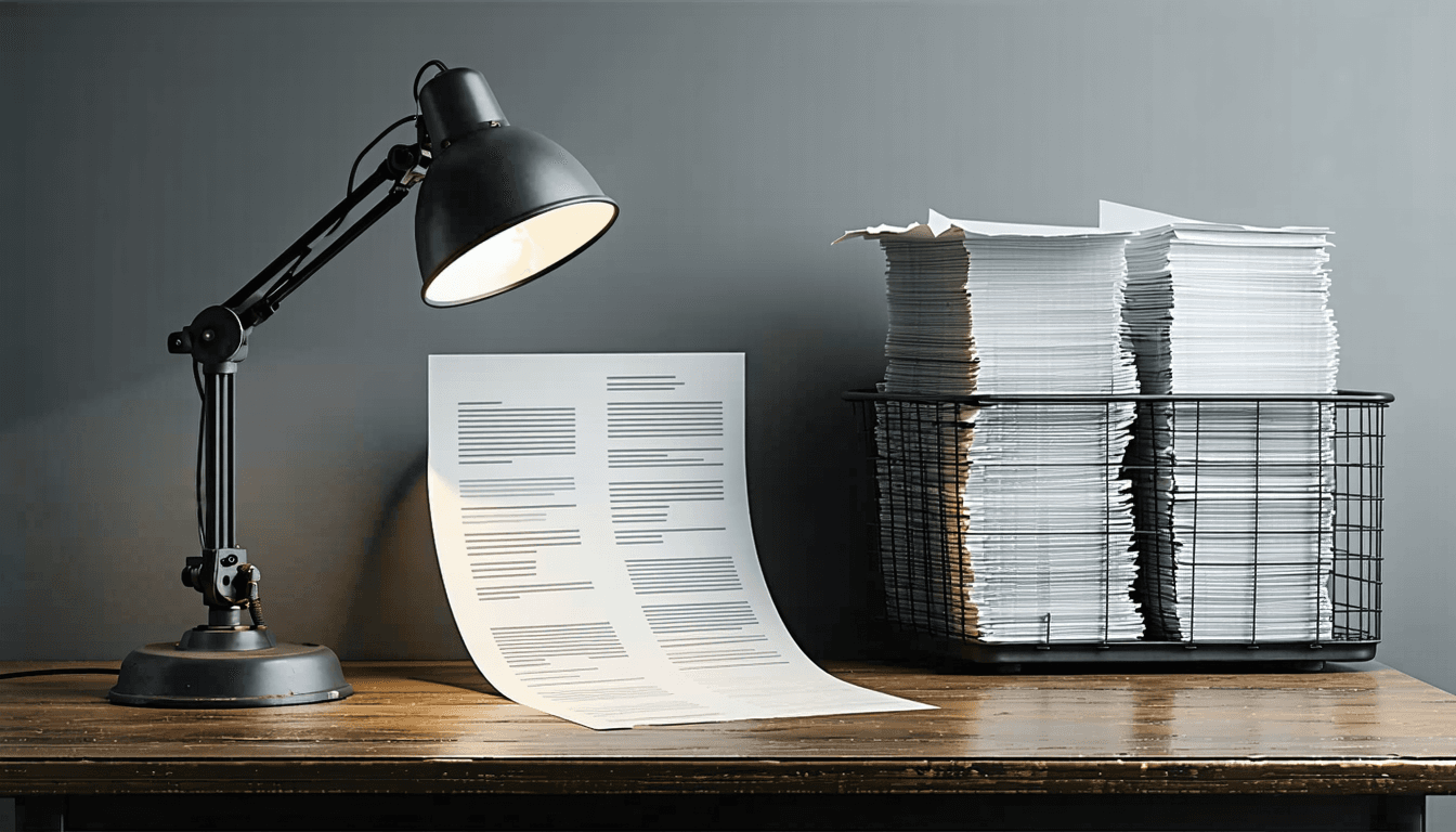 Illustration accompanying Your reviewing model is reading the diff when it should be reading the session