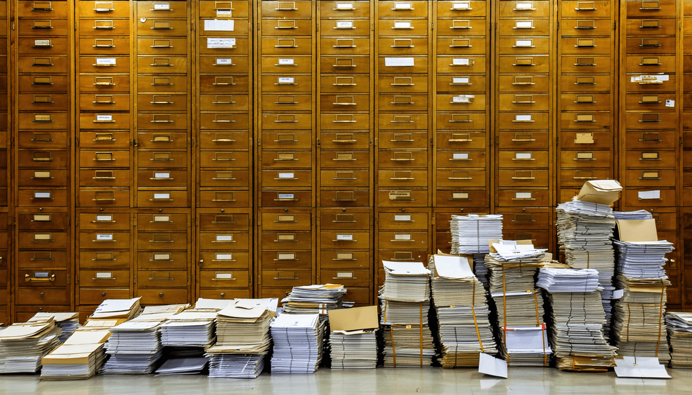 Illustration accompanying Single-family offices deploy billions and file almost nothing