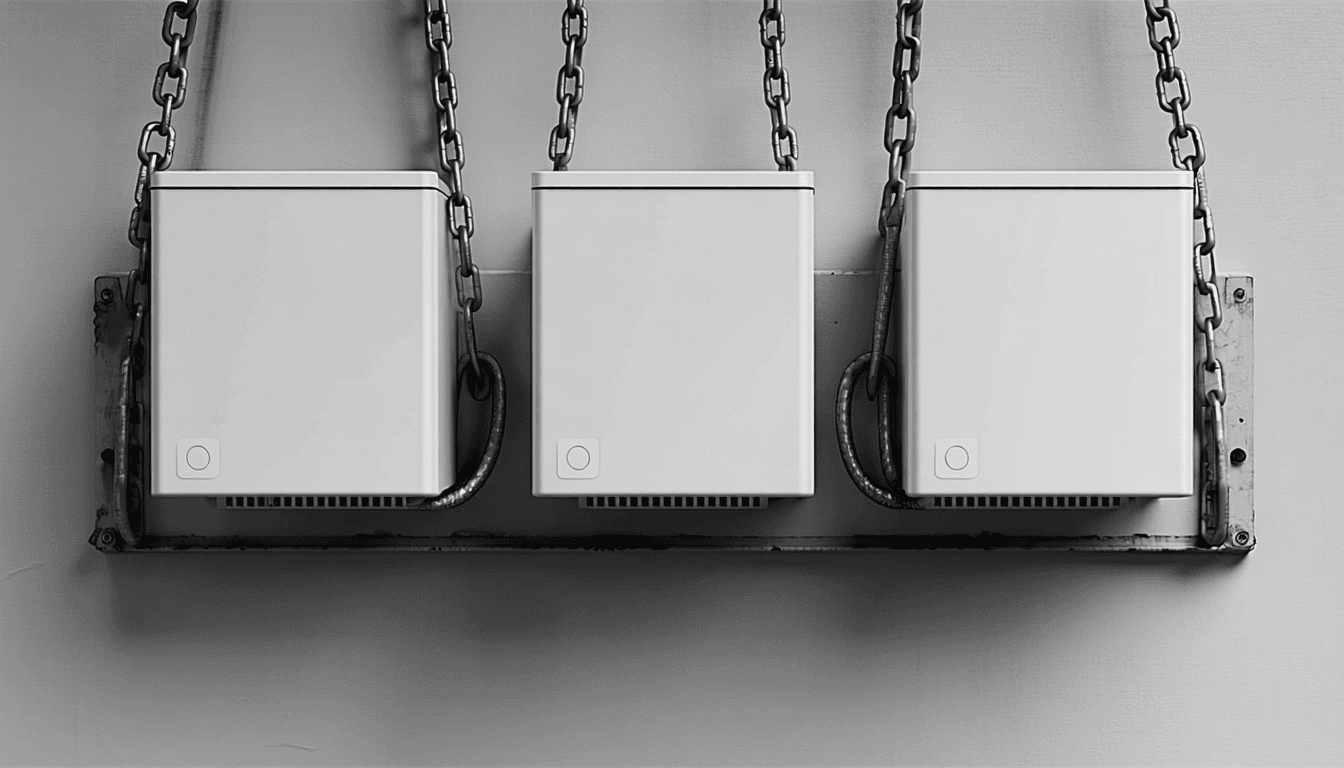 Illustration accompanying Eleven minutes, three nodes, no humans: the real case for immutable node OSes