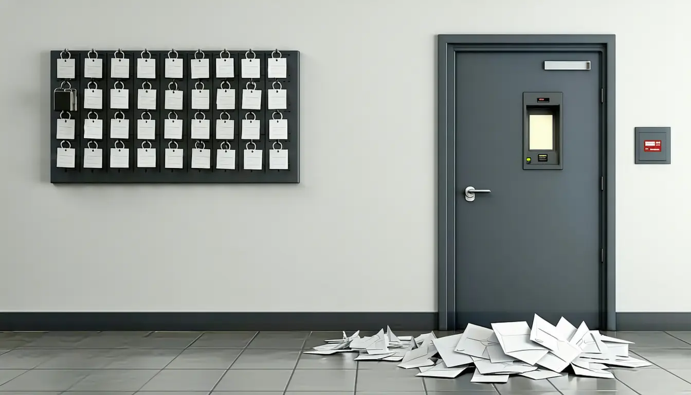 Illustration accompanying A contractor's six-month deal lapsed. The next day, a $2.5 million demand arrived