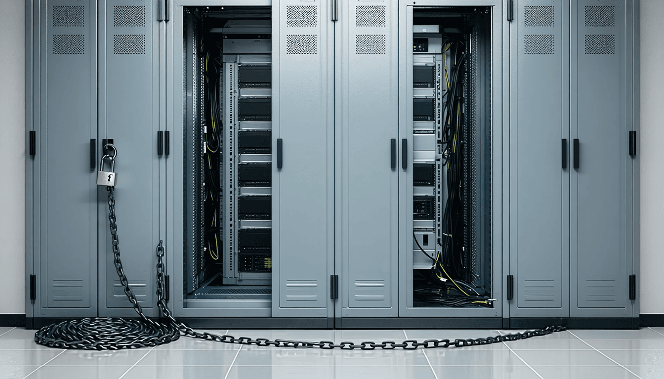 Illustration accompanying Aeternum puts botnet C2 on Polygon, and leaves defenders no domain to seize