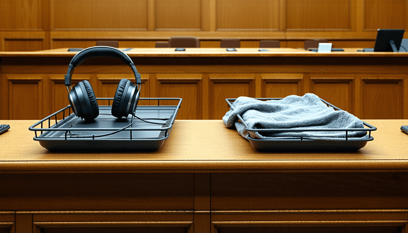 Illustration accompanying Courts Will Finally Count Government Hacking, But Only The Kind That Listens Live