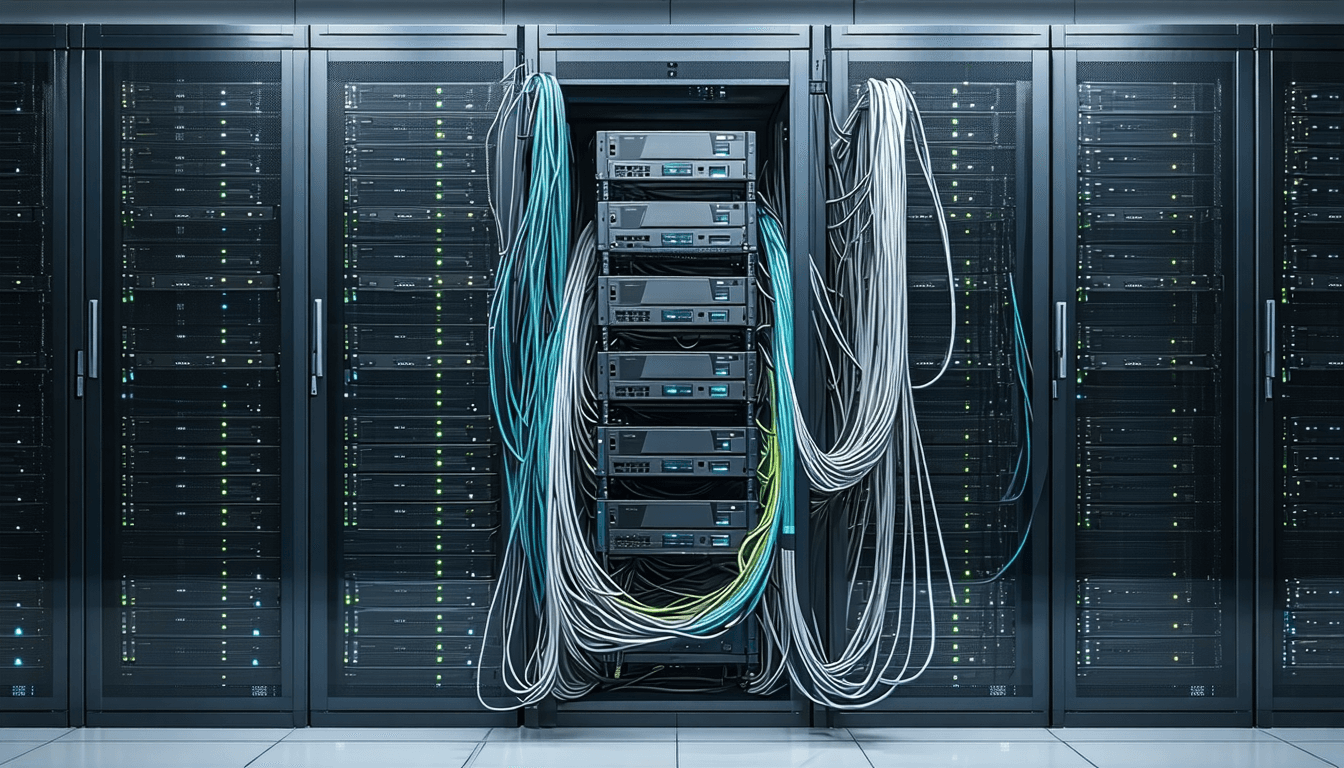 Illustration accompanying Per-developer environments hit their ceiling the day one engineer ran five agents
