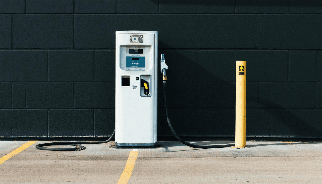 Illustration accompanying Redbelly prices gas in dollars and gates access before your wallet: two ways EVM scripts break