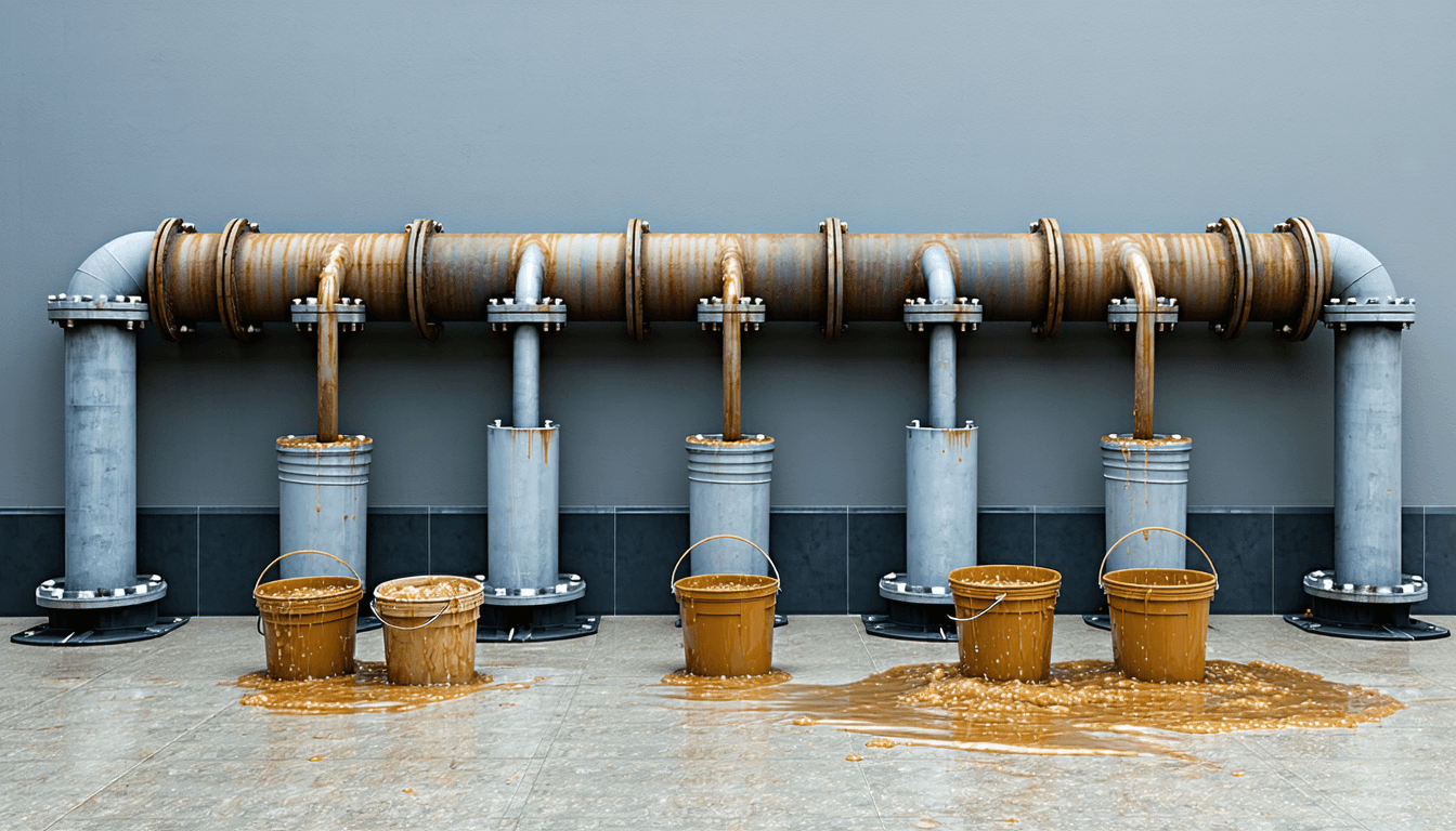 Illustration accompanying Scale Kafka sinks on lag, not CPU: KEDA to zero, then fix the per-pod drain rate