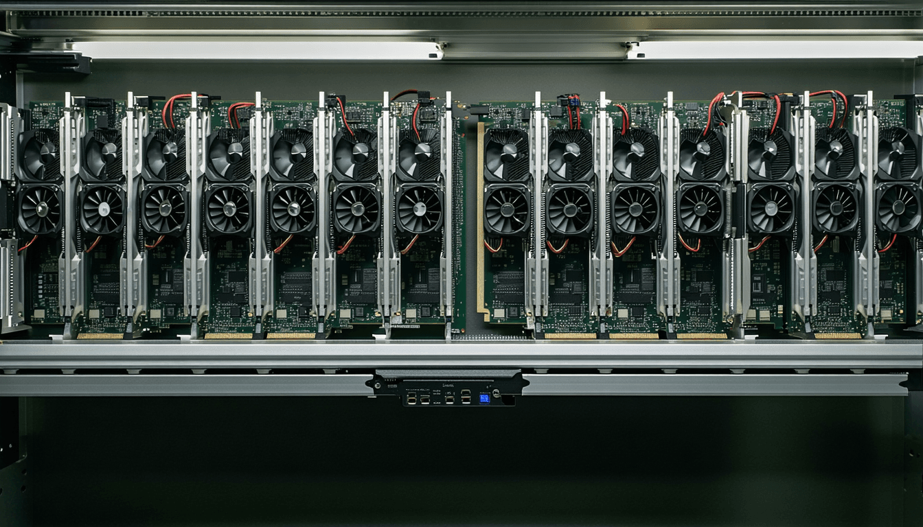 Illustration accompanying The Cap Was One Line of Scheduler Policy, Not the GPU