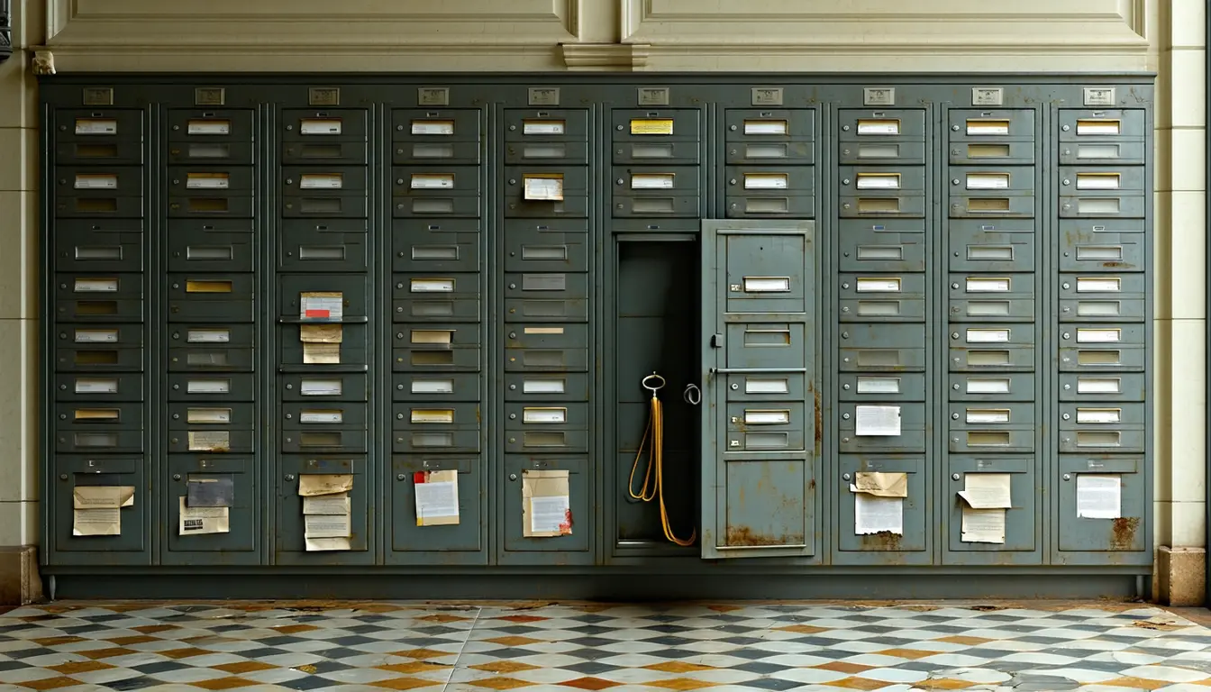 Illustration accompanying France's tax office lost a wealth register and told taxpayers six weeks later