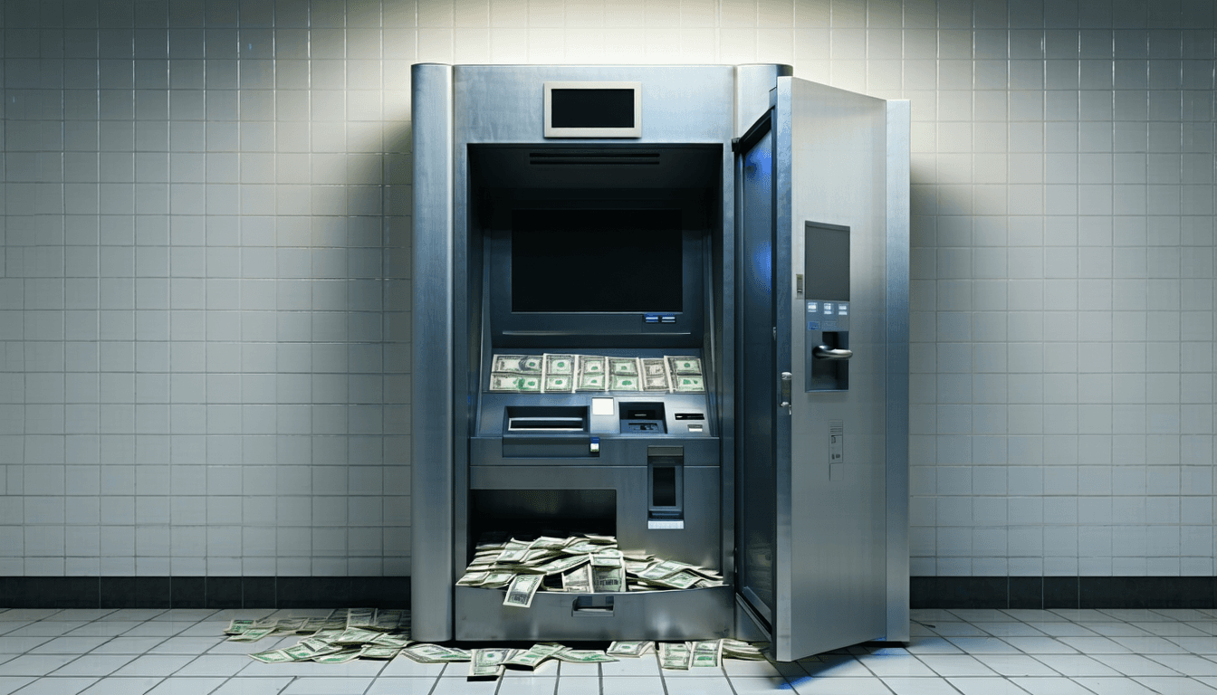 Illustration accompanying Arizona has moved $171,332 of crypto ATM fraud loss onto the operators