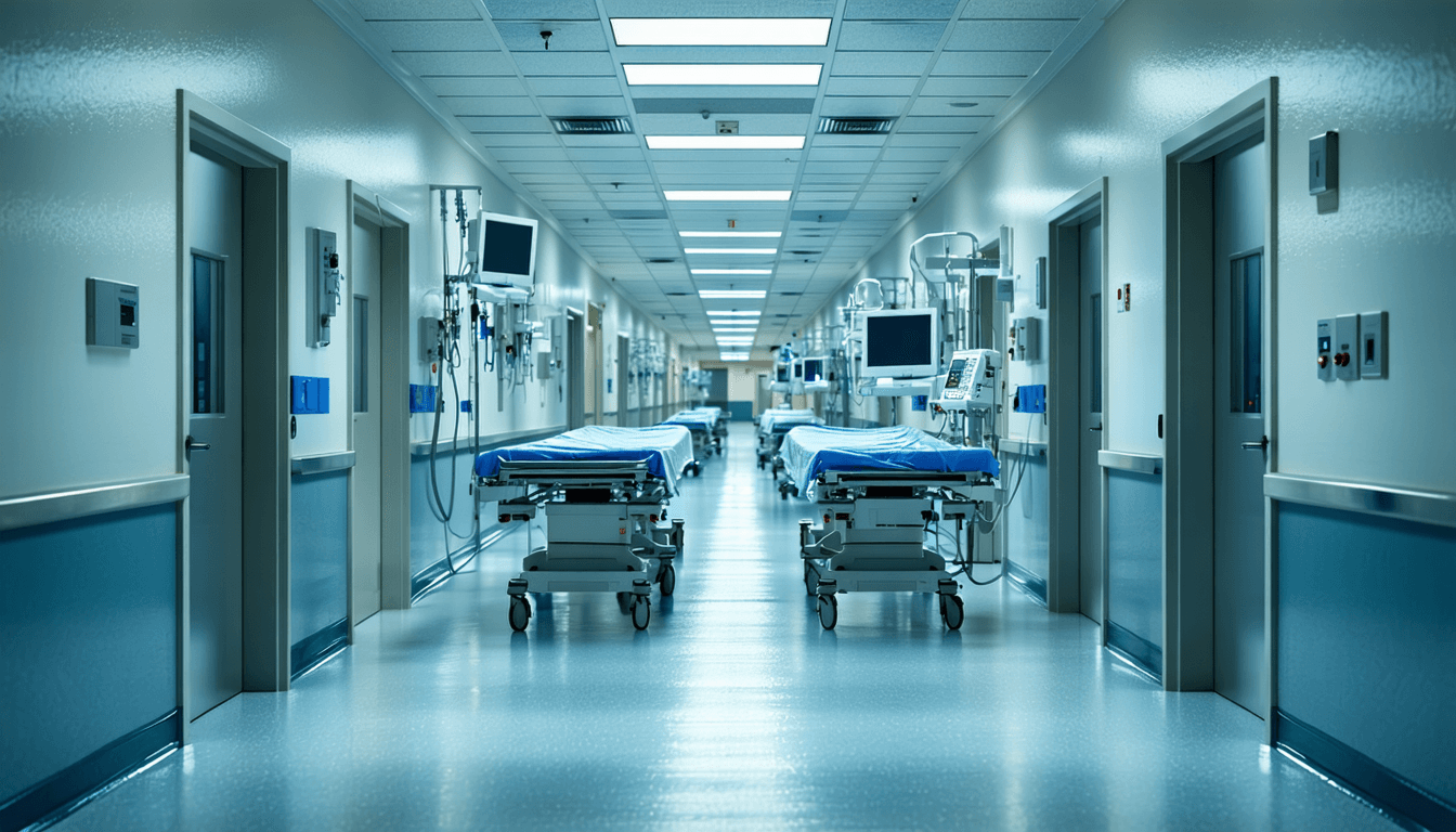 Illustration accompanying Before you shift another dollar of health costs to staff, audit the hospital's calendar