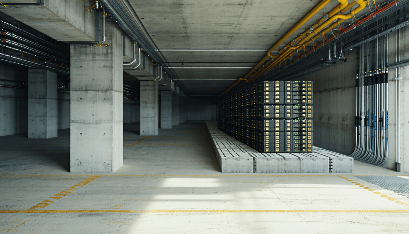 Illustration accompanying Nvidia's newest product is credit: $3bn into SB Energy, $250bn behind OpenAI's rent