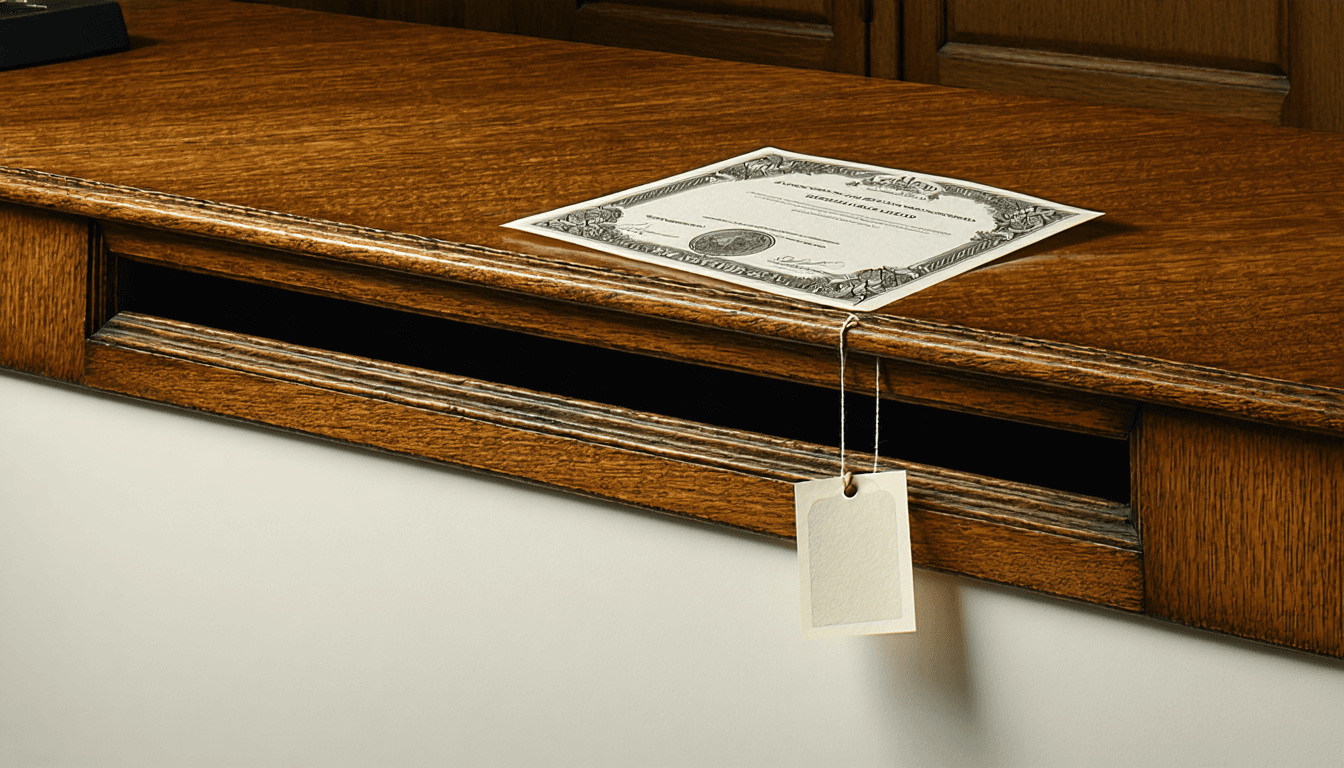 Illustration accompanying SEC's $74m pre-IPO case turns on the markup, not the access