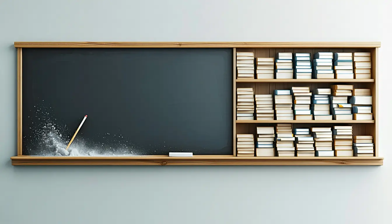 Illustration accompanying MathCode's bet is that proofs should accumulate, not evaporate