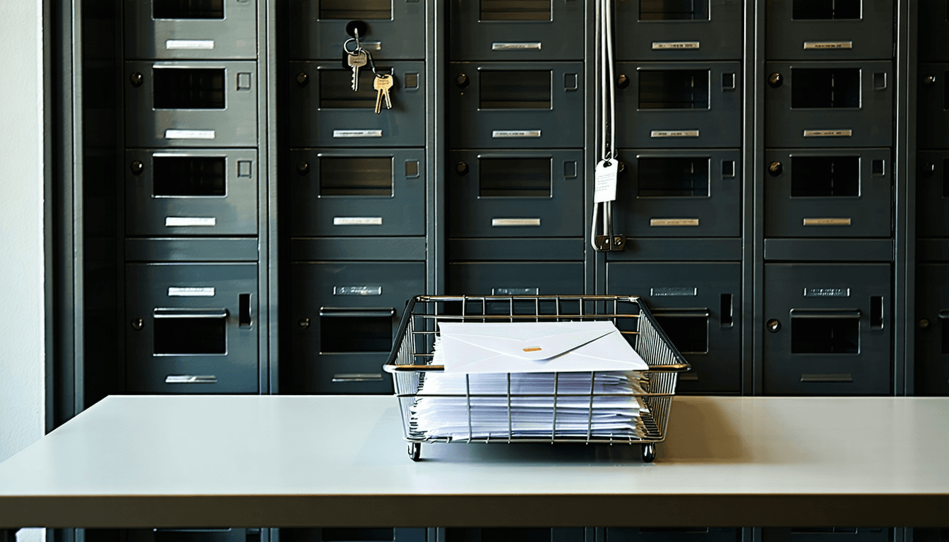 Illustration accompanying Your first MCP workflow should be a draft queue, not an agent with keys to the inbox