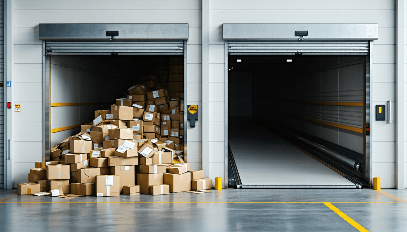 Illustration accompanying De minimis is dead, not paused: the trade court closed the last exit