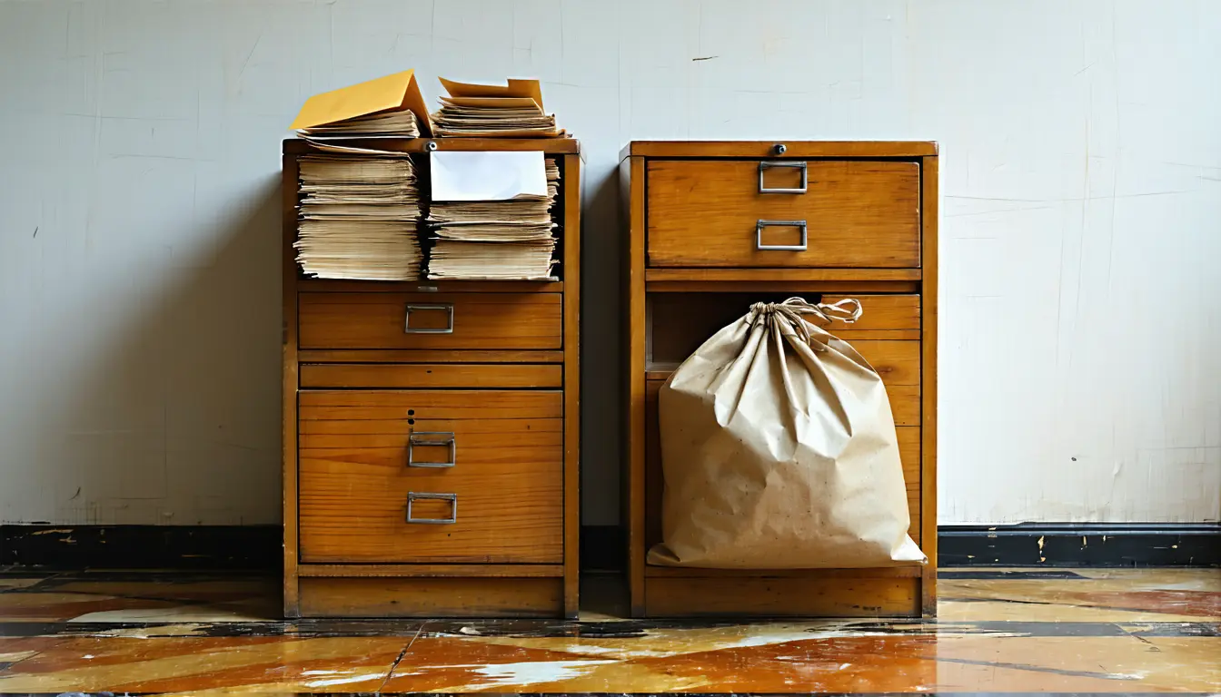 Illustration accompanying The balance sheet transfers, the relationship does not: $124tn and your donor file