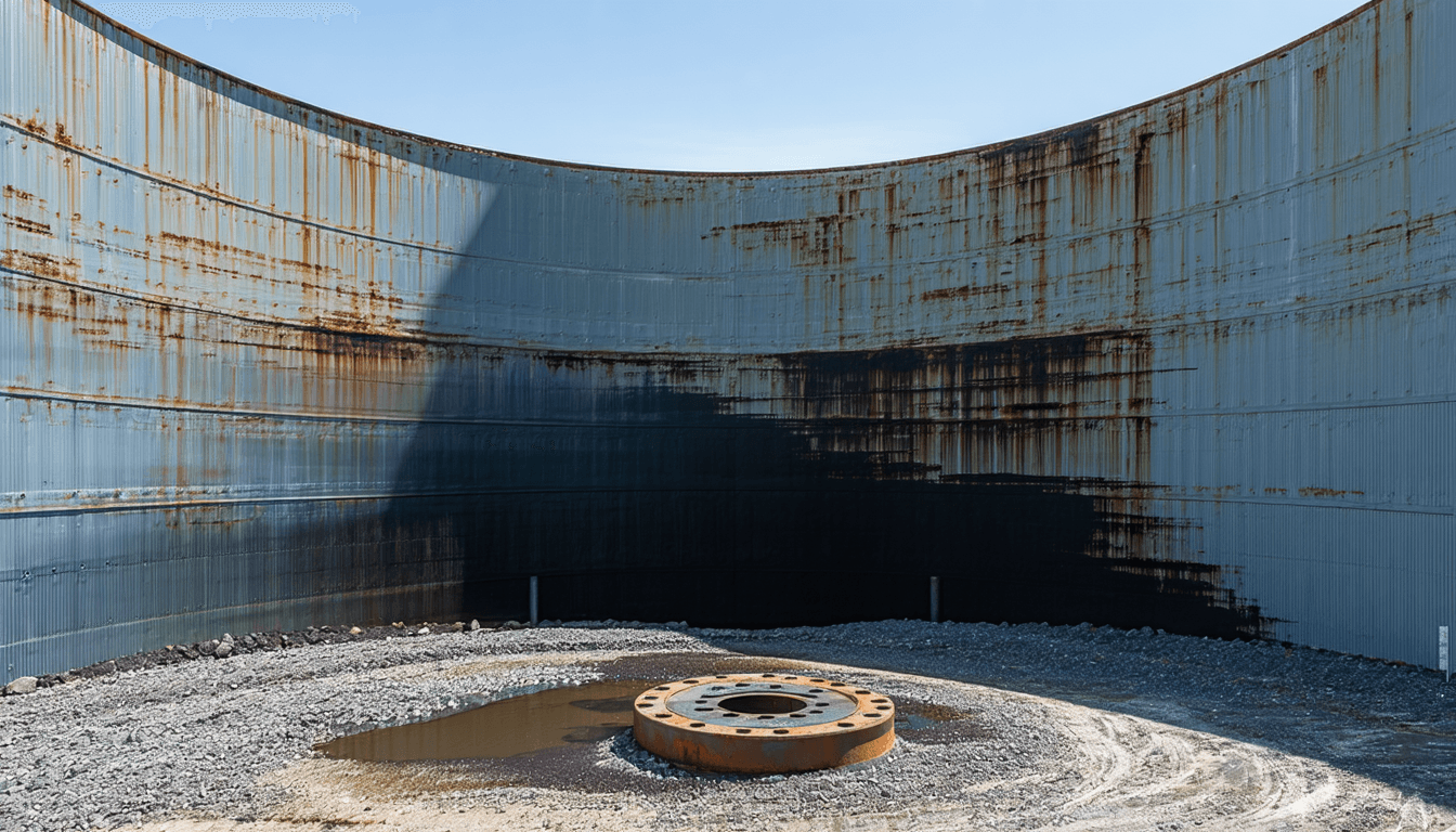 Illustration accompanying The SPR Falls Below 300 Million Barrels, And With It A Free Option You Were Holding