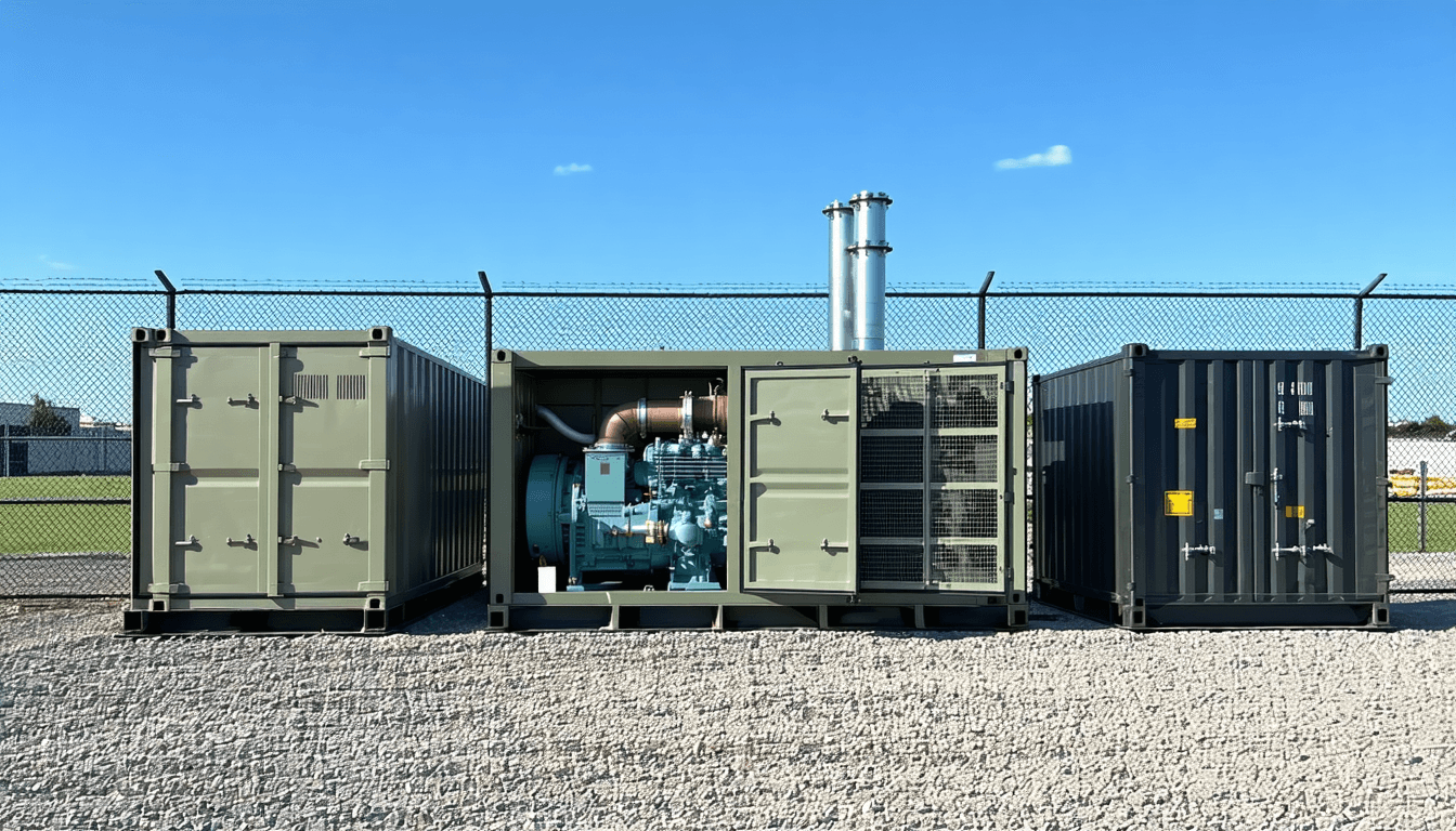 Illustration accompanying PJM can now reach inside the fence, and your grid signal is a production change