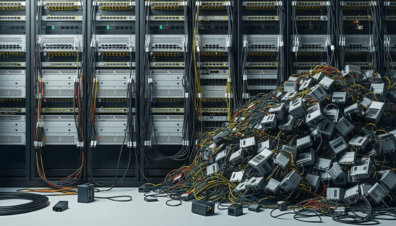 Illustration accompanying One webrtc.NewAPI() per SDP offer is a load-bearing bug, and thirty viewers will find it
