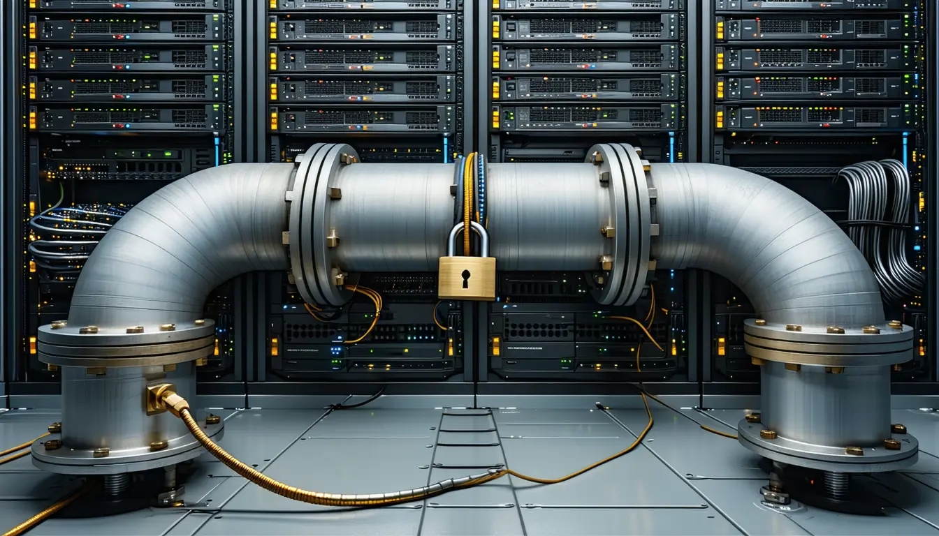 Illustration accompanying The agent asks, the gateway decides: why read-only is not a security boundary