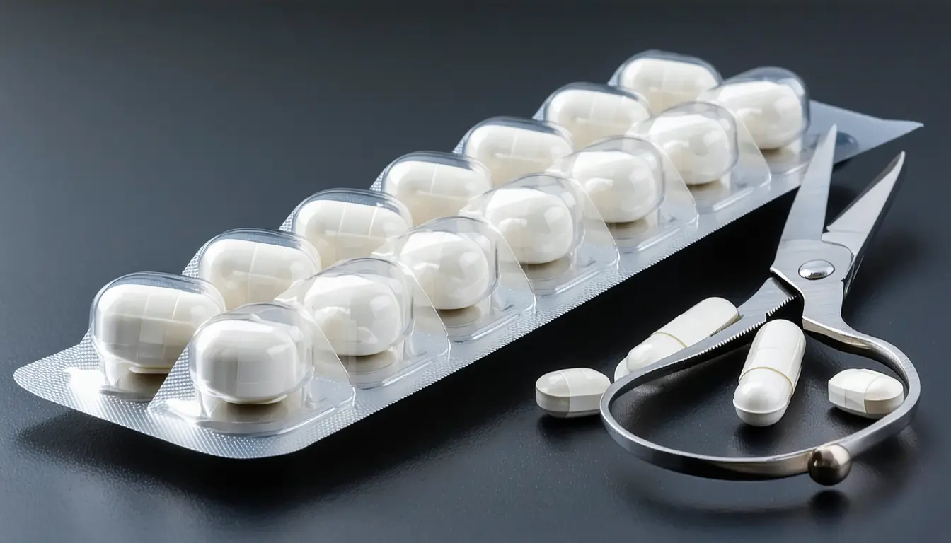 Illustration accompanying Nine in Ten Americans Say Always Finish the Antibiotics. The Evidence Has Moved On.