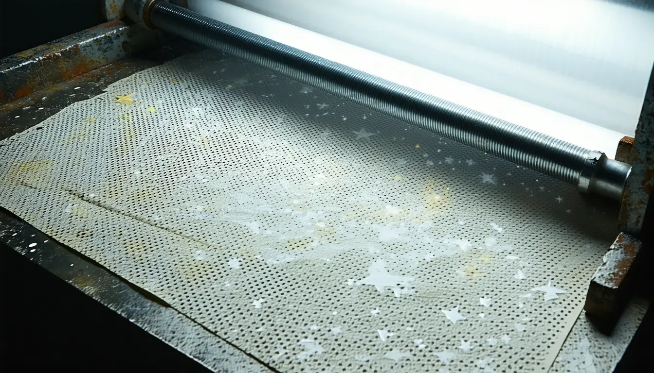 Illustration accompanying A 14,000-star watermark remover, and no detector to test it against