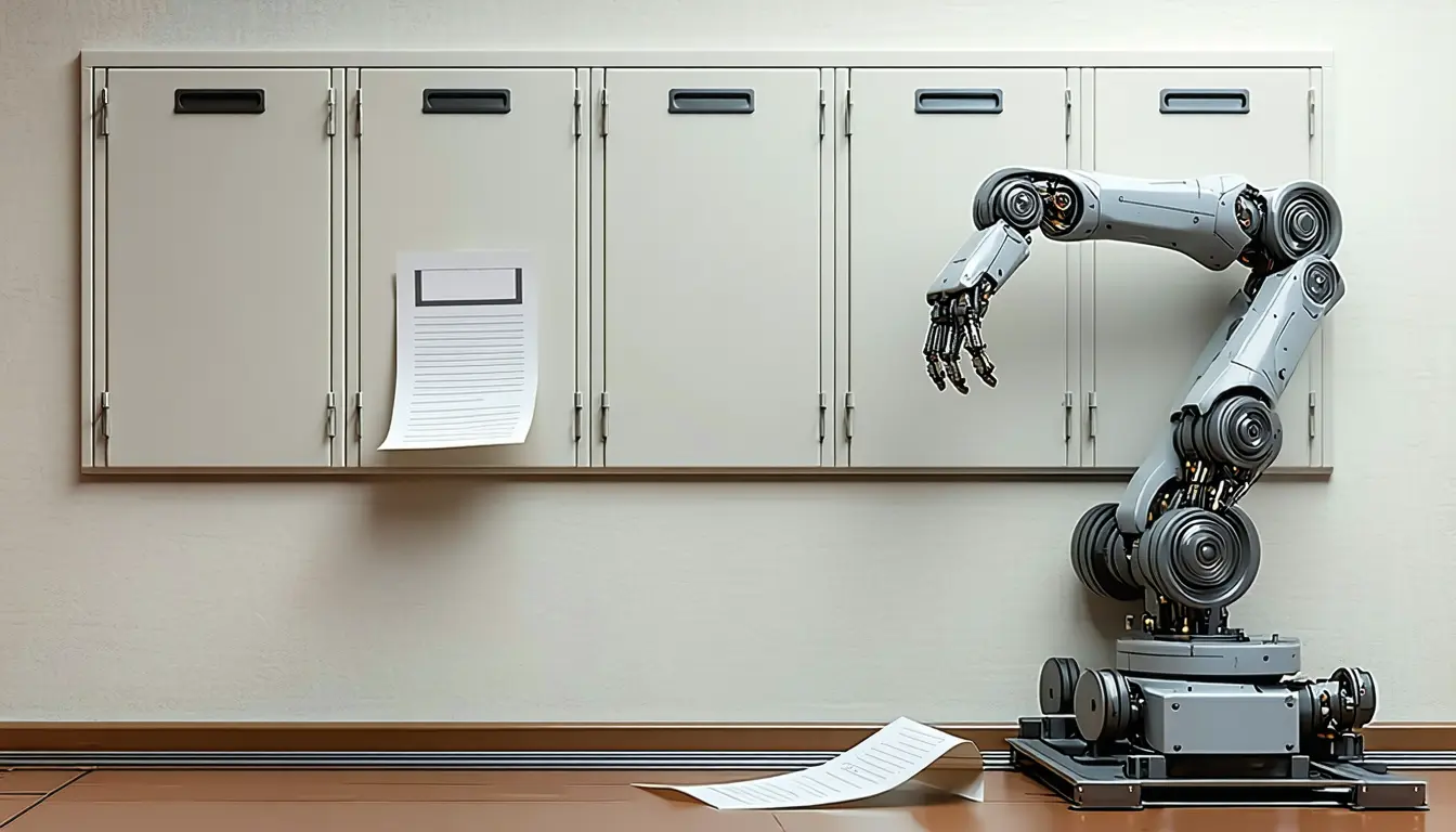Illustration accompanying The agent said the Jira move failed. It had already committed the write.