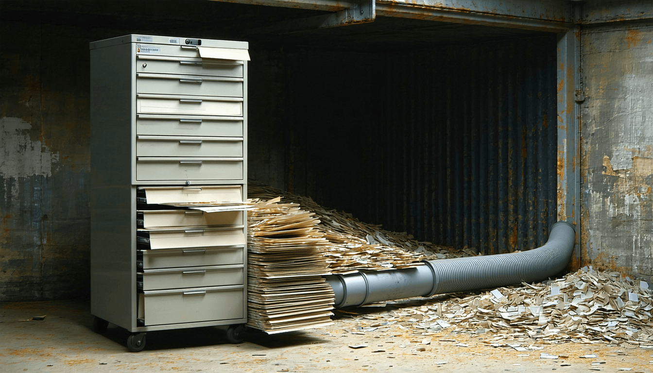 Illustration accompanying Your "Index Only Scan" Did 2,847 Heap Fetches: Covering Indexes Are a Vacuum Problem