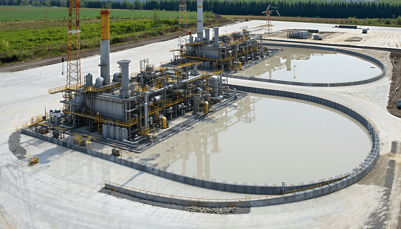 Illustration accompanying NextEra's $3.3bn Japan-backed tranche buys 10GW of gas, not clean firm, by 2032