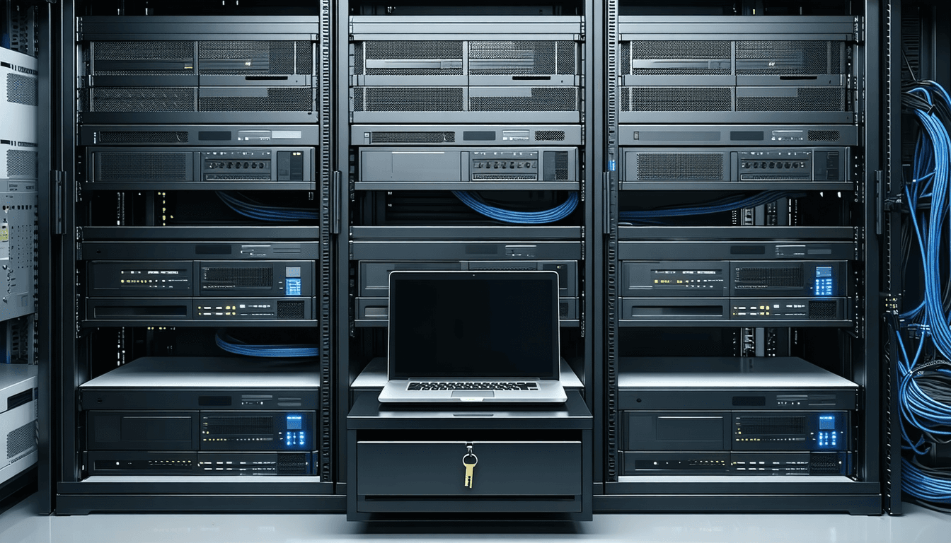 Illustration accompanying Teleport puts the developer's Linux desktop inside the audit trail, and takes the SSH keys with it