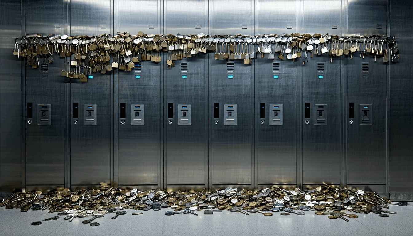 Illustration accompanying 81 million attempts, 78 accounts: ROPC is where "we have MFA" stops being true