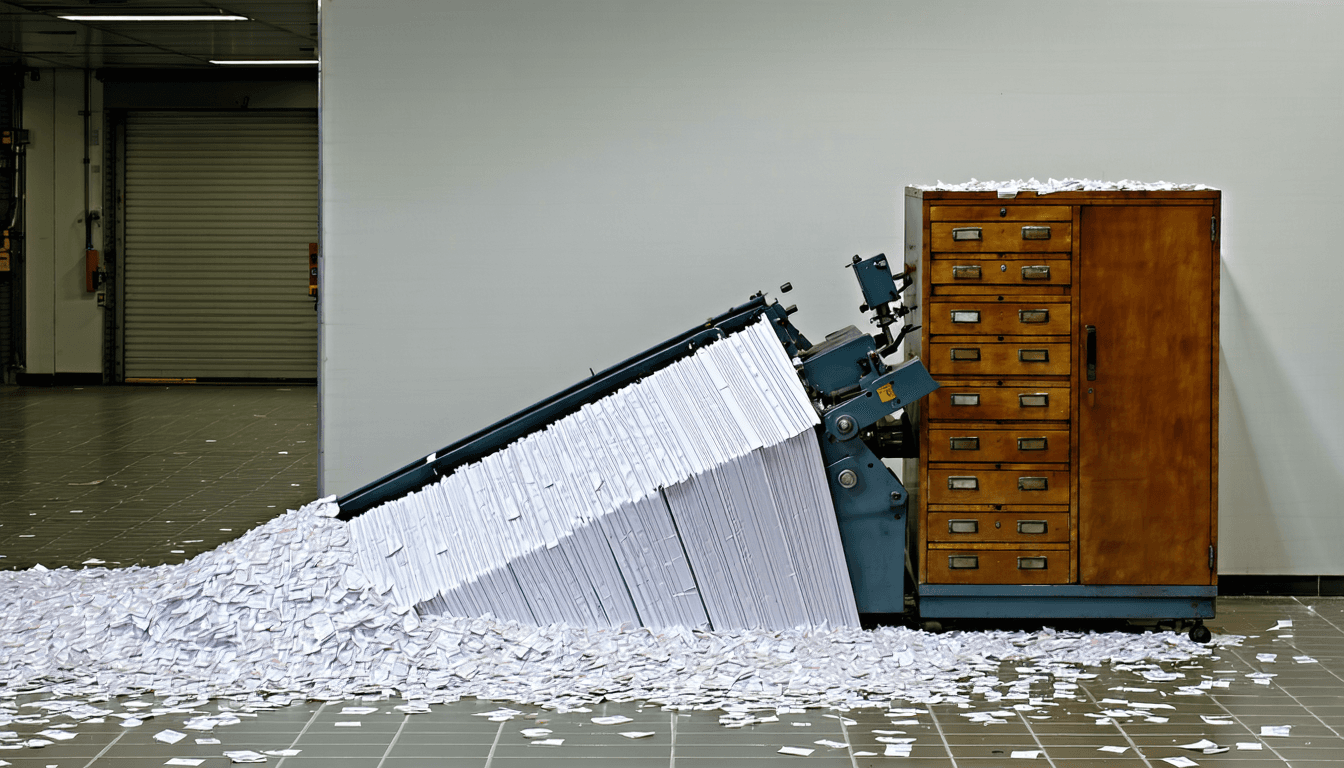 Illustration accompanying A 5x publishing increase cost one site 1,000 indexed pages and every impression