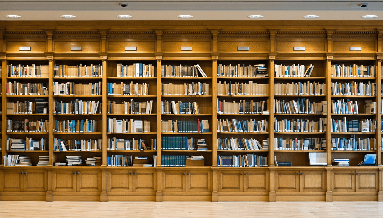 Illustration accompanying Libraries push back on an E-Rate review that would hand pricing back to regional monopolies