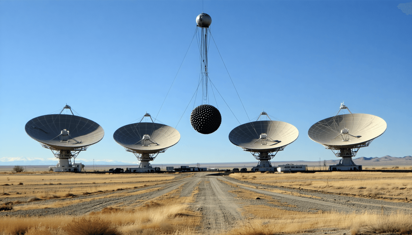Illustration accompanying If Dark Stars made the first black hole seeds, pulsar timing arrays are already counting them
