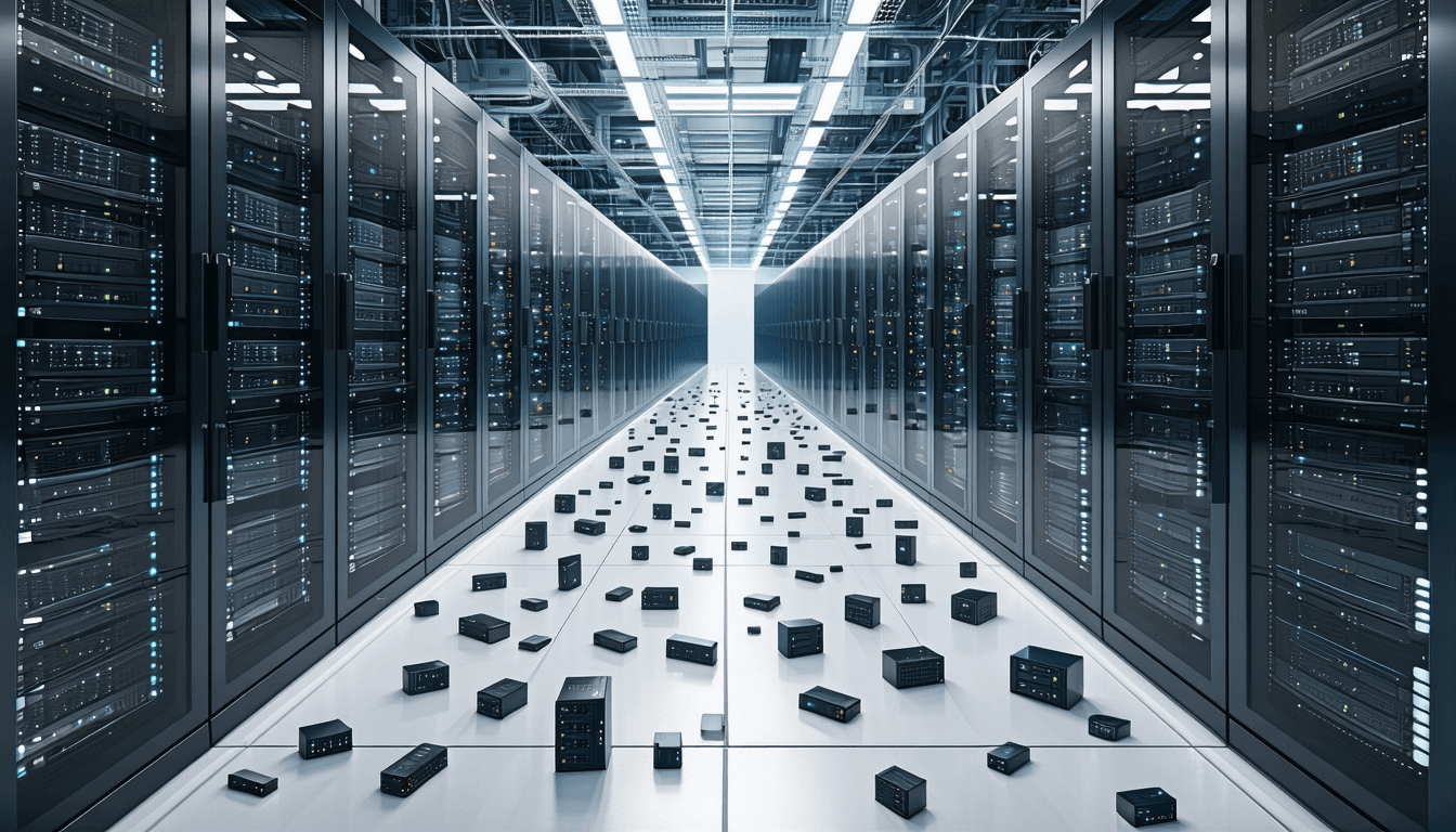 Illustration accompanying Bulletproof hosting got smaller, not scarcer: what fragmentation costs your blocklist