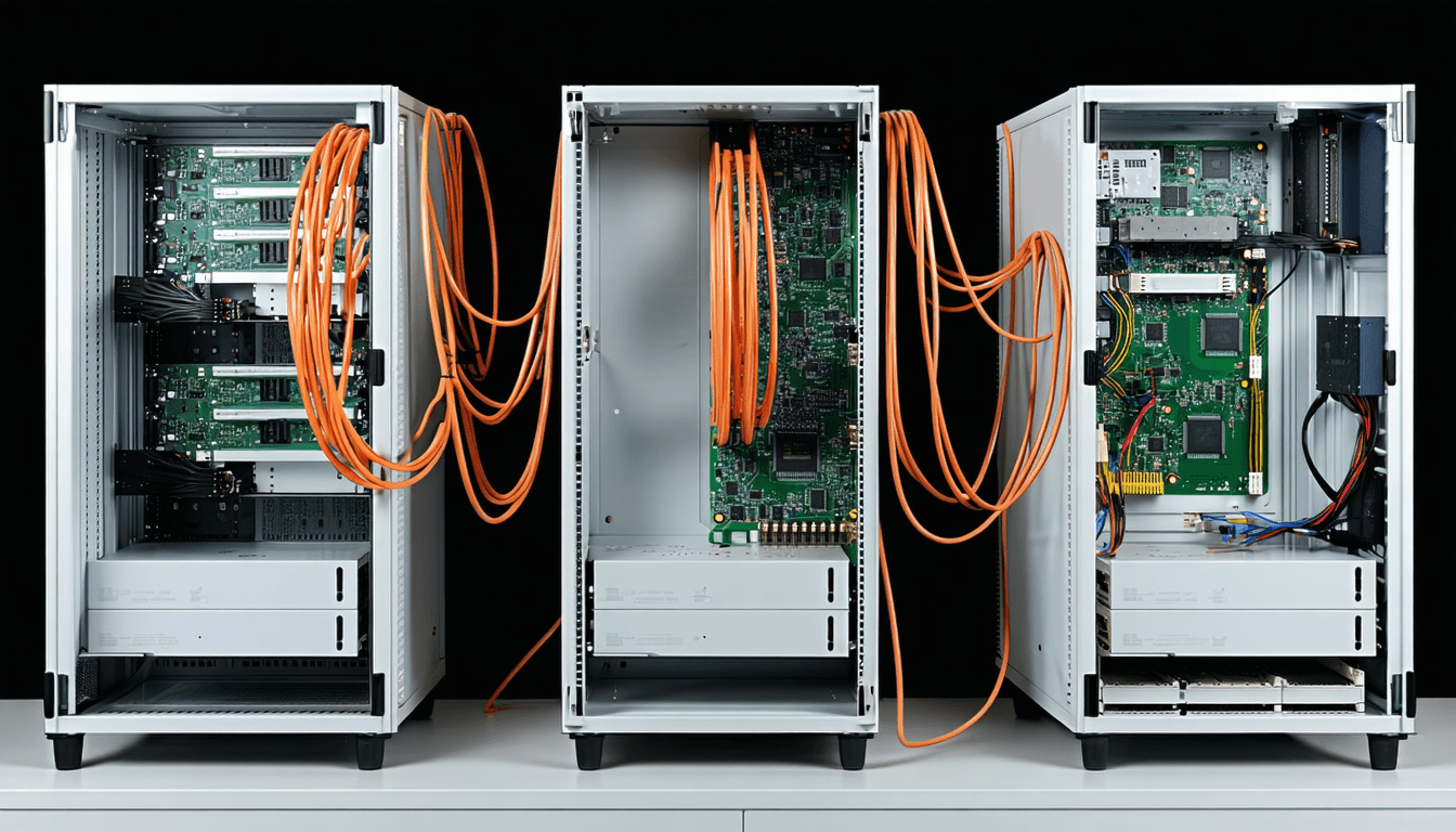 Illustration accompanying A2A holds on the wire. ADK, Strands and Agent Framework are still not substitutable.