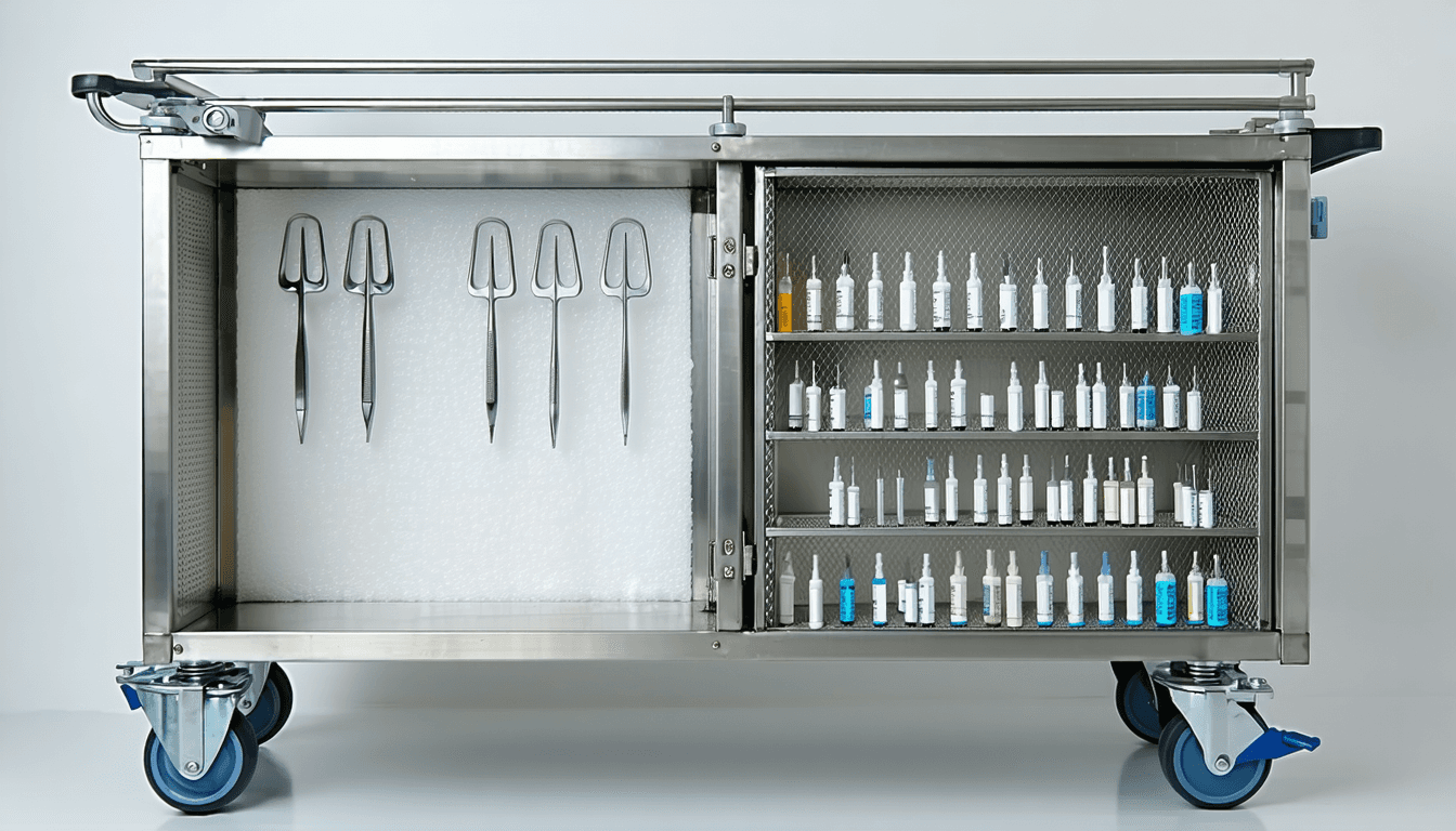 Illustration accompanying Bariatric volumes down 34.1% while GLP-1 use rose 140%: the service line is moving