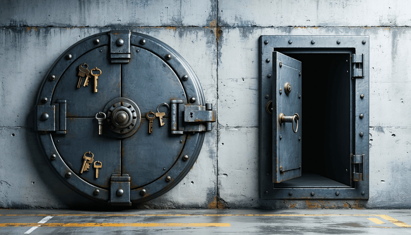Illustration accompanying The multisig number in your review is not a limit if a Safe module is enabled