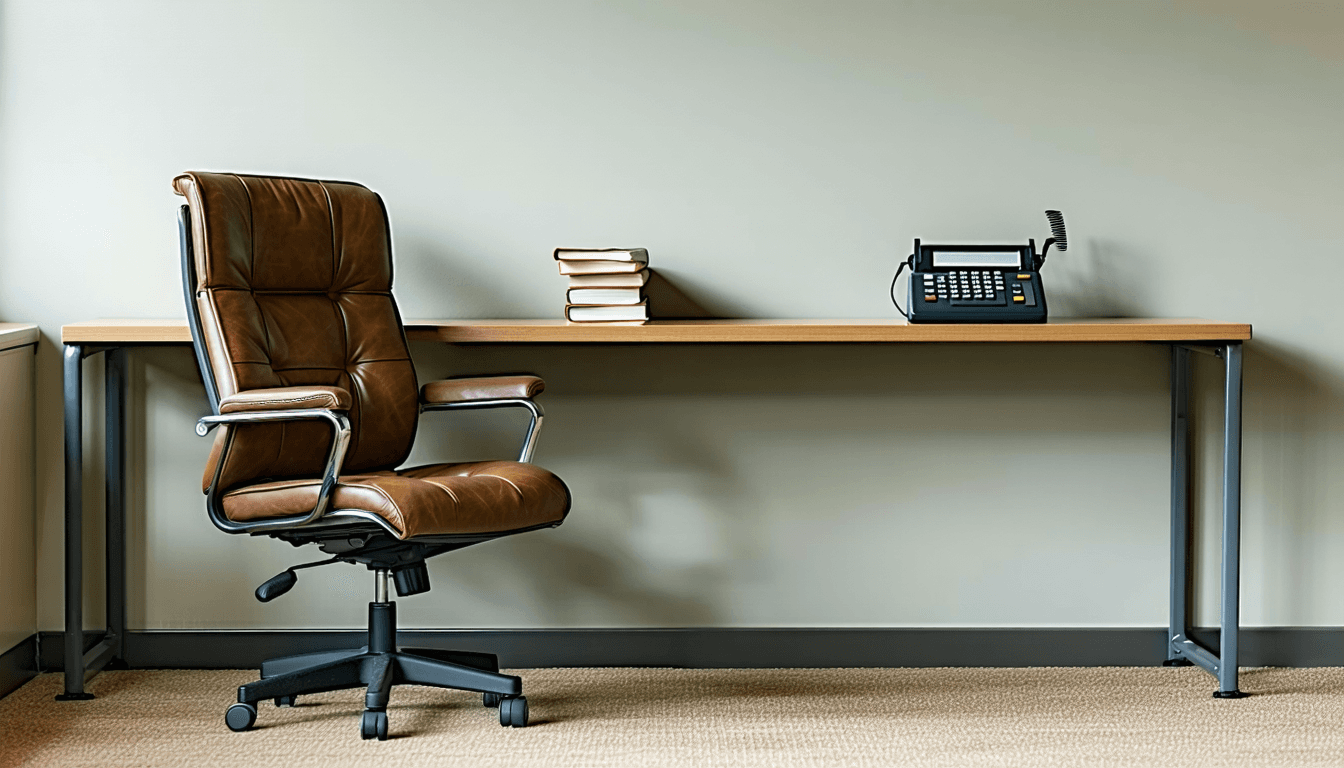 Illustration accompanying CFO turnover heads for 18.3%, and the replacements are four years younger