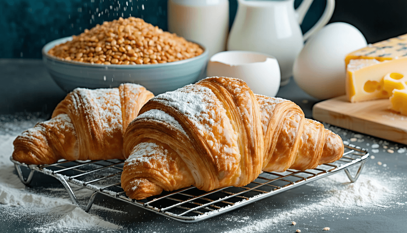Illustration accompanying A pastry with protein is a labelling decision, not a training programme