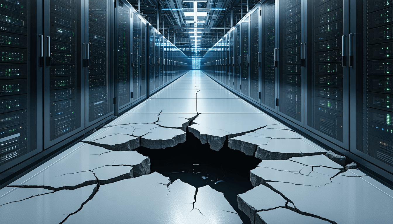 Illustration accompanying 31 vendors, one gap: Forrester's Q3 2026 DSP landscape puts the problem in remediation, not discovery