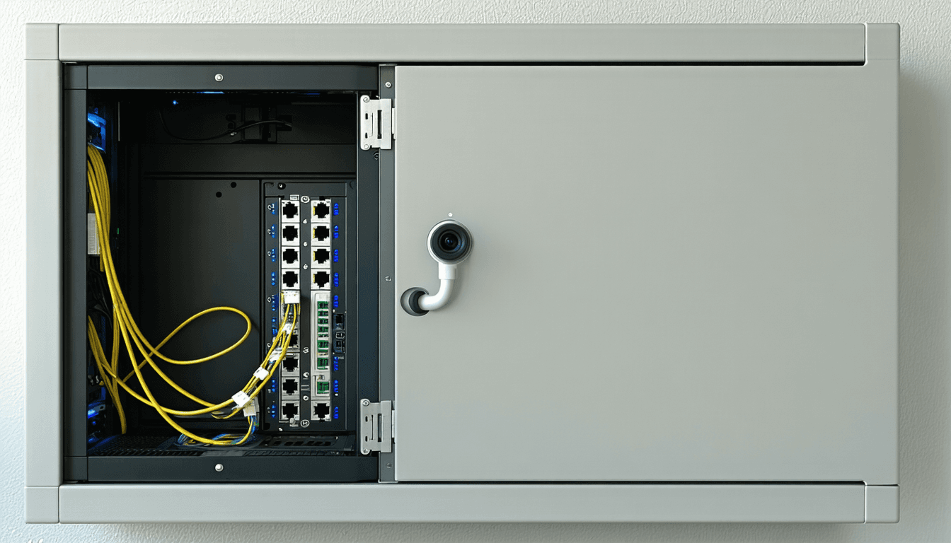 Illustration accompanying CISA puts TrueConf Server in the exploited bucket, and port 4307/TCP does not care about your LAN