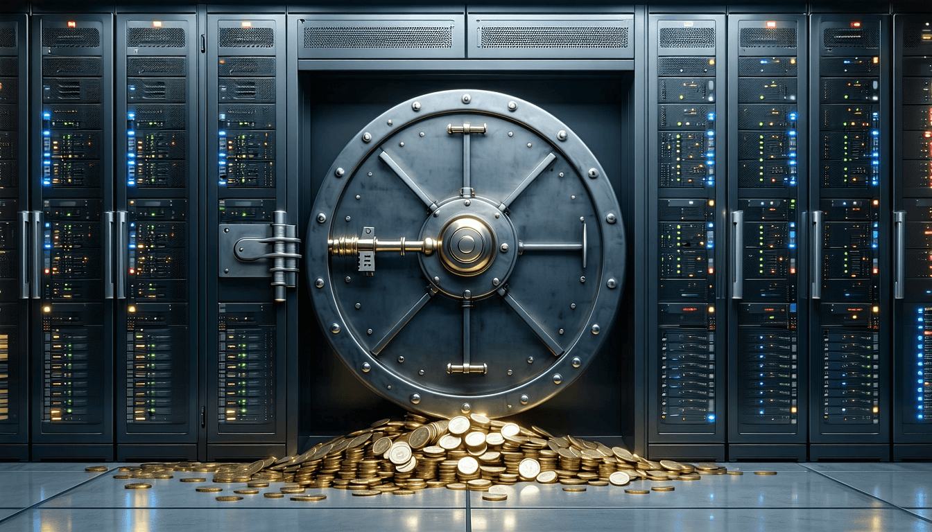 Illustration accompanying API keys are not an authorisation model for an agent that can move money