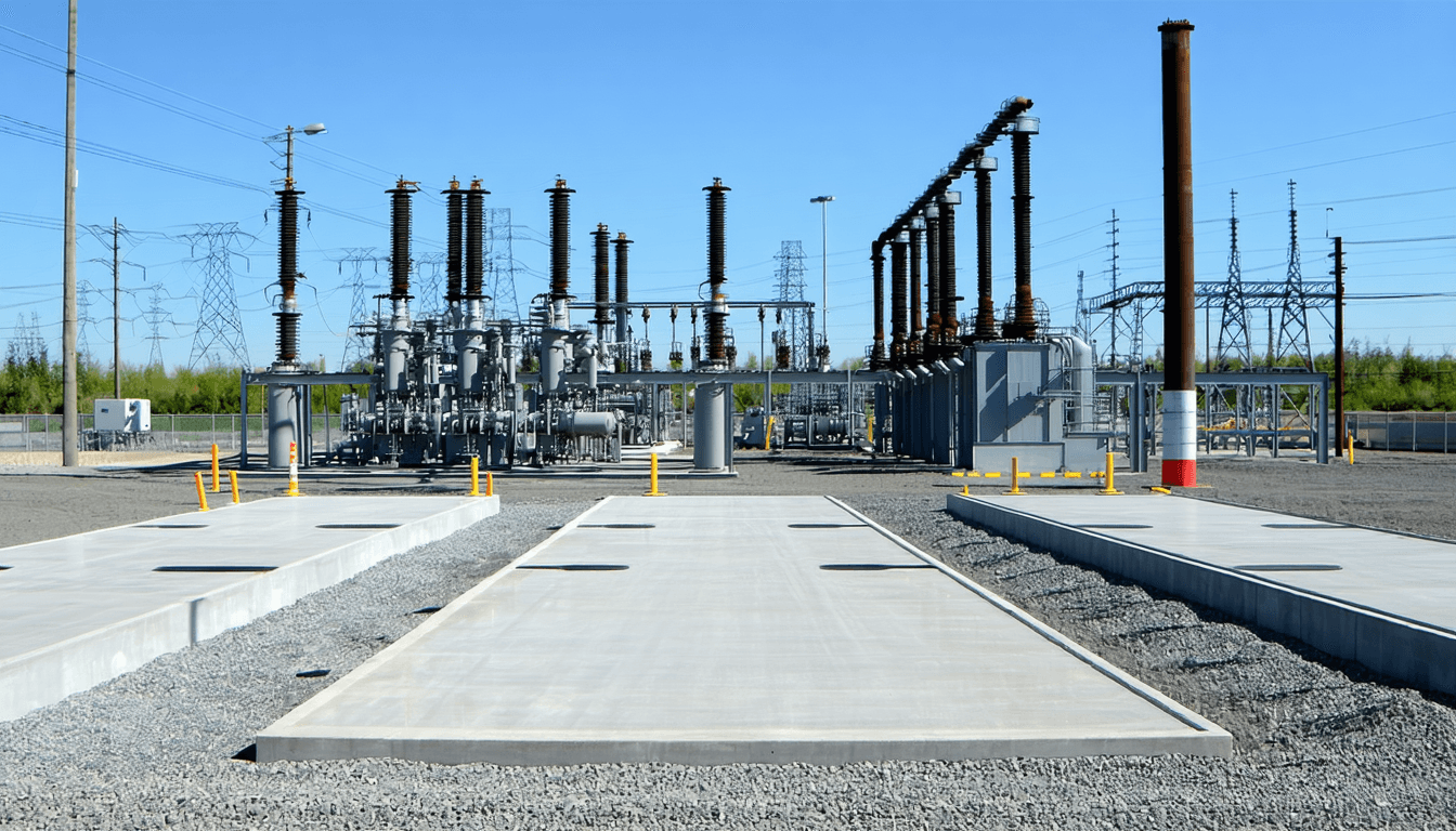Illustration accompanying Terronova commits $500m in Campinas, and the only hard number is a substation date