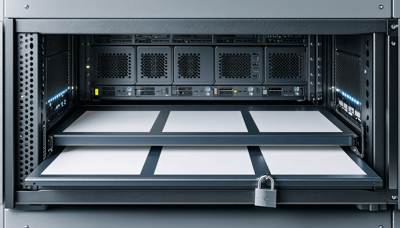 Illustration accompanying GitLab ships five security fixes and keeps the details sealed until October
